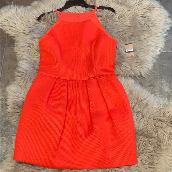 Rachel Roy! NWT! Red Dress! Size XL - Picture 1 of 5